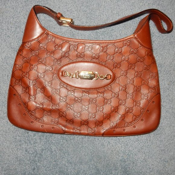 Guccissima authentic purse - Picture 9 of 11